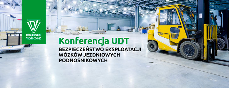 Konferencja UDT