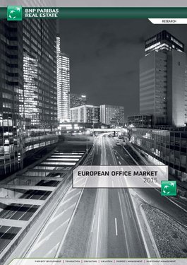 Rynek powierzchni biurowych w Europie