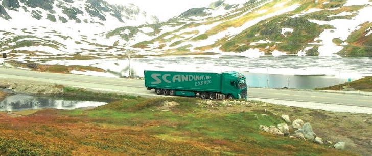 „Kurs na Skandynawię” - raport Scandinavian Express