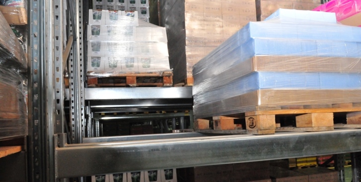 Nowe półkowe? Kilka słów o paletach