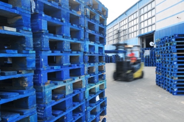 Zarządzanie gospodarką paletową