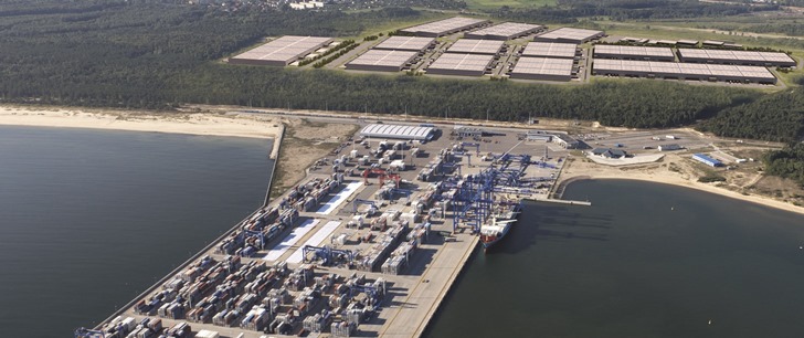 Goodman zwiększa aktywa w Europie Środkowo-Wschodniej