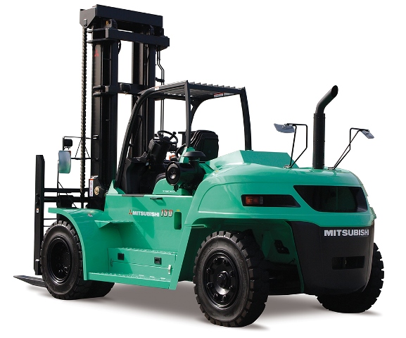 Ciężkie ładunki… coraz lżejsze