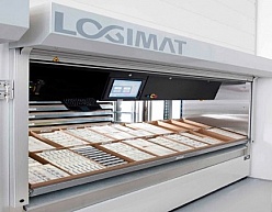 Automatyczny system sortowania towarów w magazynie
