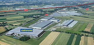 Centralna Polska - naturalna lokalizacja dla krajowych centrów dystrybucyjnych