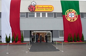 Biedronka wzmacnia sieć logistyczną