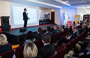 Relacja z ECR Forum for Cooperation 2013