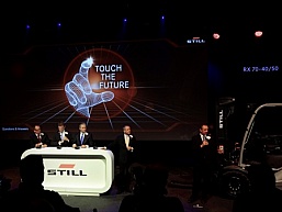 Premiera najwyższej wagi w STILL