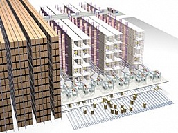 Schäfer Case Picking – pełna kontrola procesów