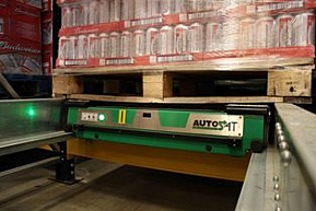 AUtoSAT  z automatycznym składowaniem