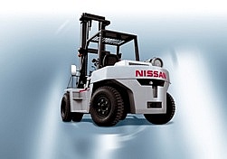 Nowoczesny Nissan serii DX
