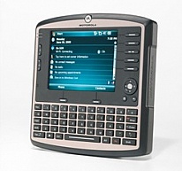 Wzmocniona z GPS’em Motorola VC6096