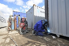Jak wydłużyć żywotność kontenera? Porady ekspertów Balticon SA