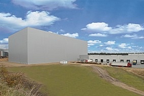 SSI SCHÄFER stworzył dział dla logistyki napojów