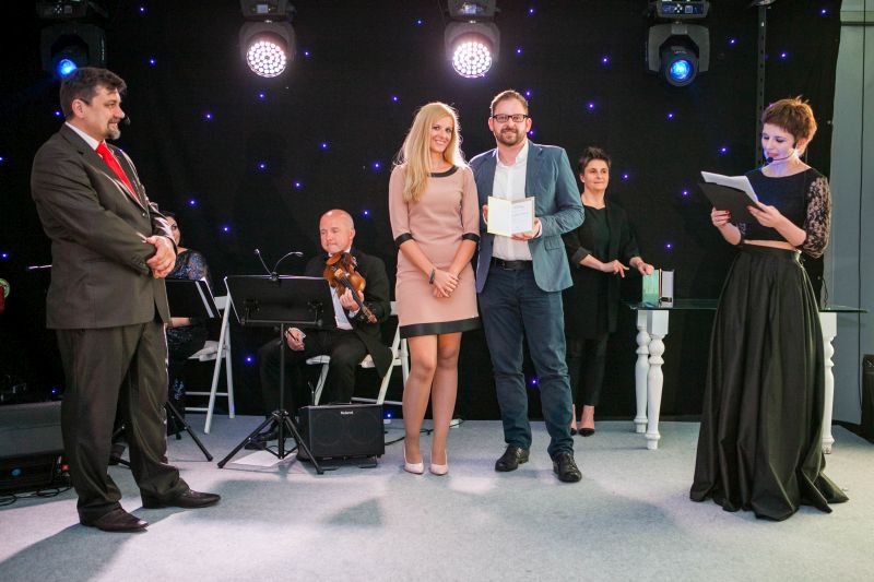 DHL Parcel podwójnie nagrodzony w prestiżowym konkursie Szpalty Roku 2016