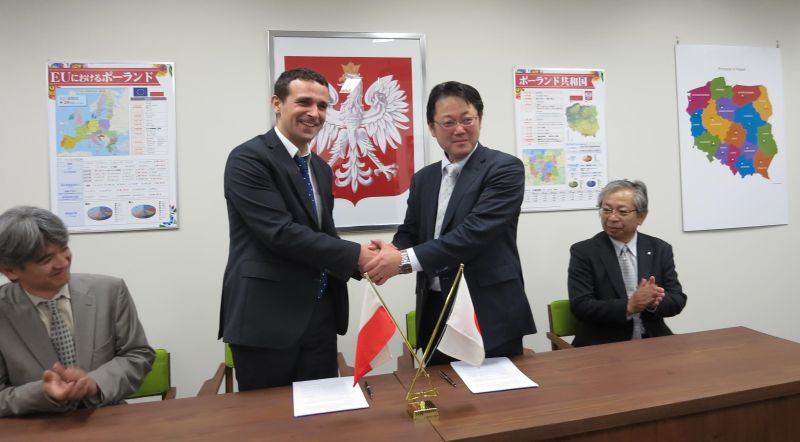 Polskie systemy IT podbijają japoński rynek nieruchomości