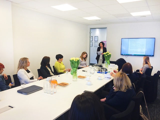 Stowarzyszenie „Ladies First”