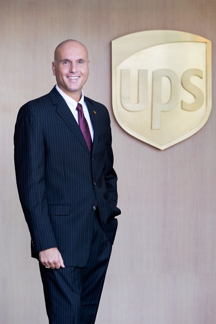 Nowy prezes UPS Europe