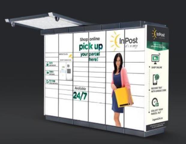 WSPÓŁPRACA INPOST CANADA I CANPAR