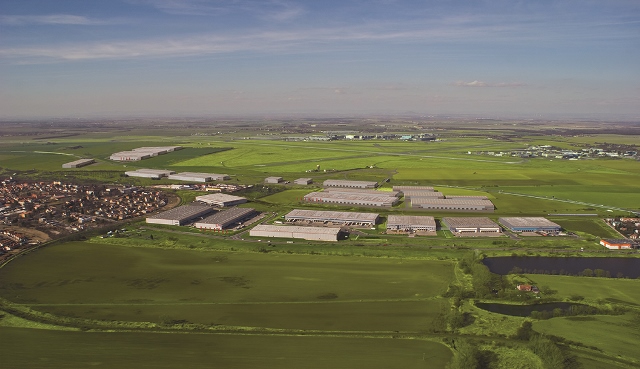 SEGRO rozwija się w Czechach