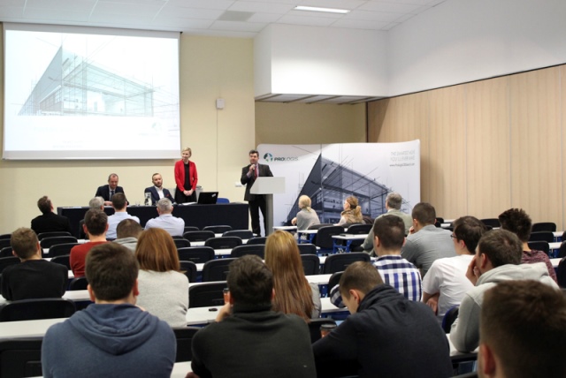 Prologis dzieli się wiedzą