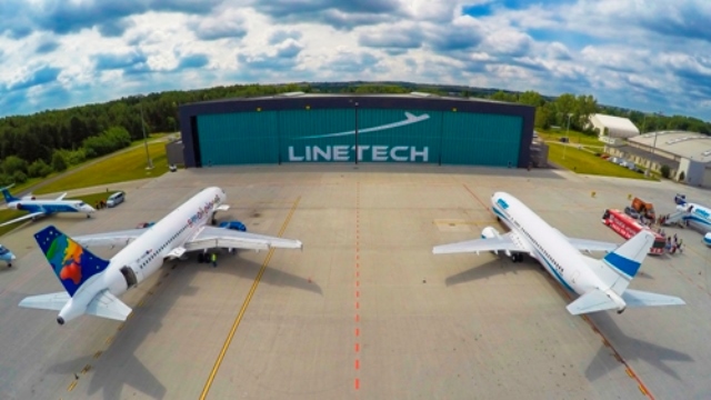 LINETECH przejmuje Adria Airways Tehnika