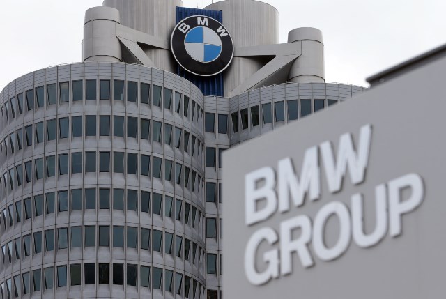 Kuehne + Nagel  wspiera Grupę BMW