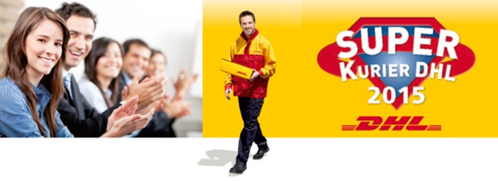 Świętują w DHL