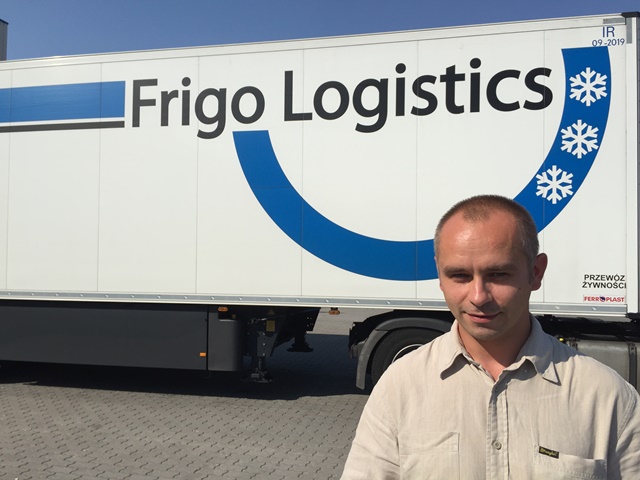 Frigo Logistics inwestuje w kadry