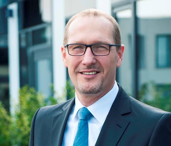 Jürgen Diehl zarządza niemieckim biznesem w P3