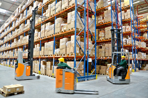 Milion sztuk odzieży na dzień