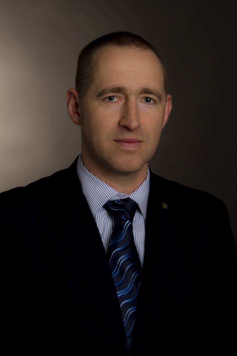 Nowy dyrektor generalny w UPS