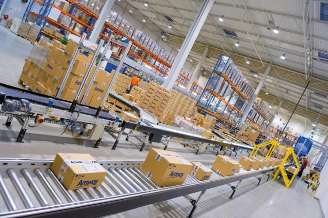 Amway zostaje w MLP Pruszków I