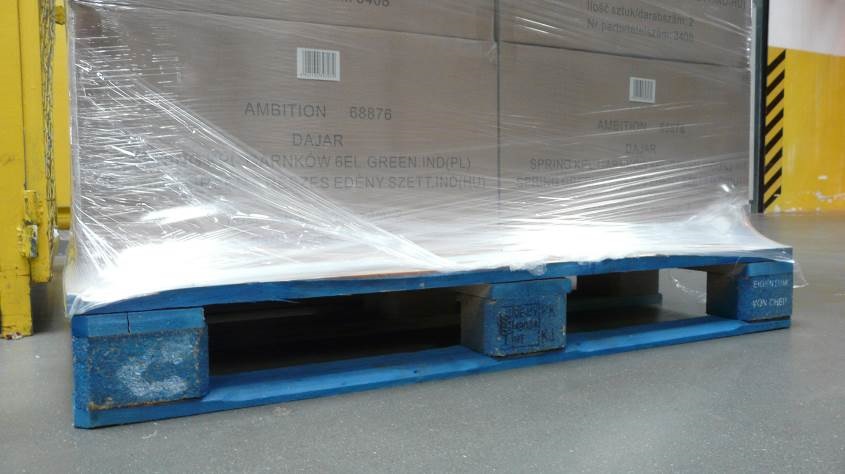 Dajar rozszerza współpracę z CHEP