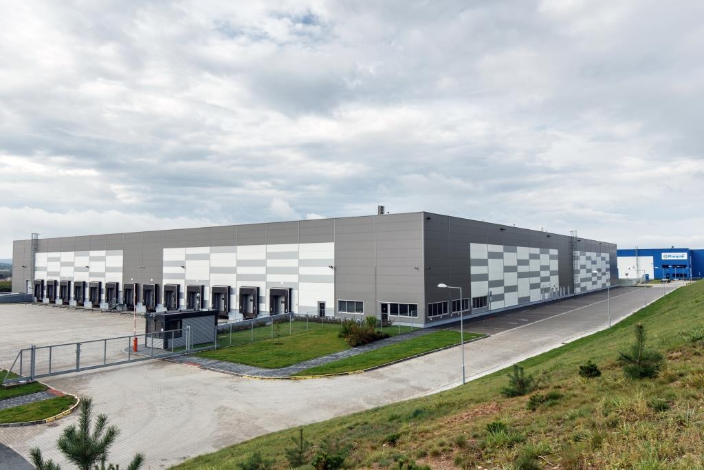 WHEELS Logistics nowym najemcą w P3 Plzeň