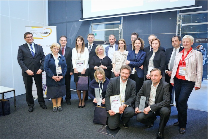 Projekt DHL Parcel wśród finalistów