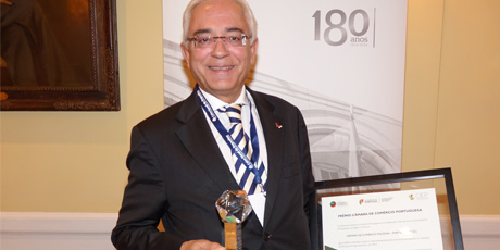 Polsko-Portugalska Izba Gospodarcza najlepsza na świecie!