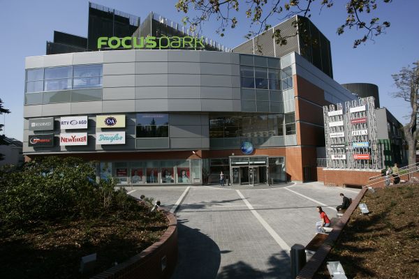 Centrum handlowe Focus Park w Rybniku sprzedane