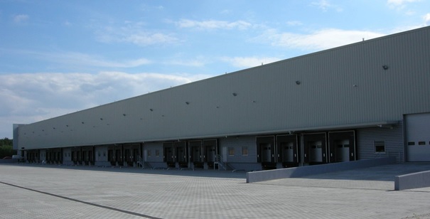 ILS dobiera powierzchnię w Śląskim Centrum Logistycznym