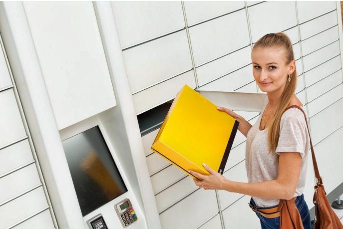 Atrakcja targów Click&Collect Show