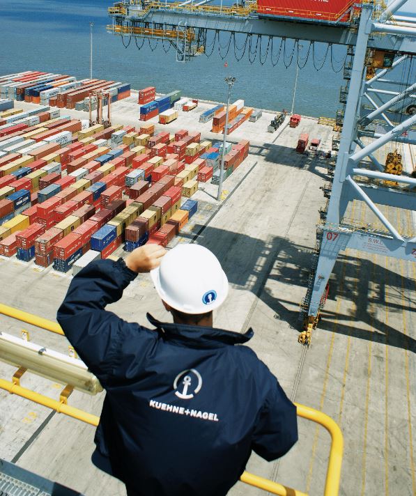 Kuehne + Nagel i Destylarnia Sobieski przedłużyły współpracę