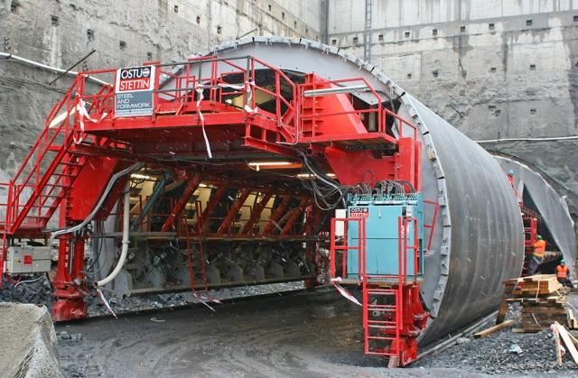 Najdłuższe tunele kolejowe w Czechach