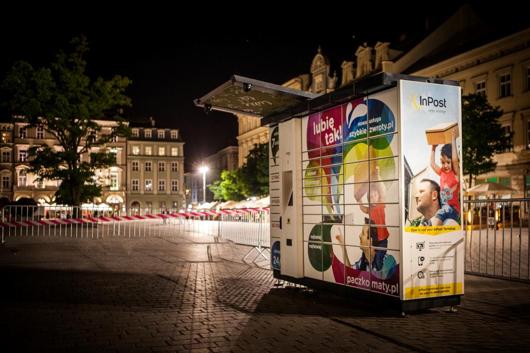 Paczkomaty® InPost: rekordowy 2014 rok