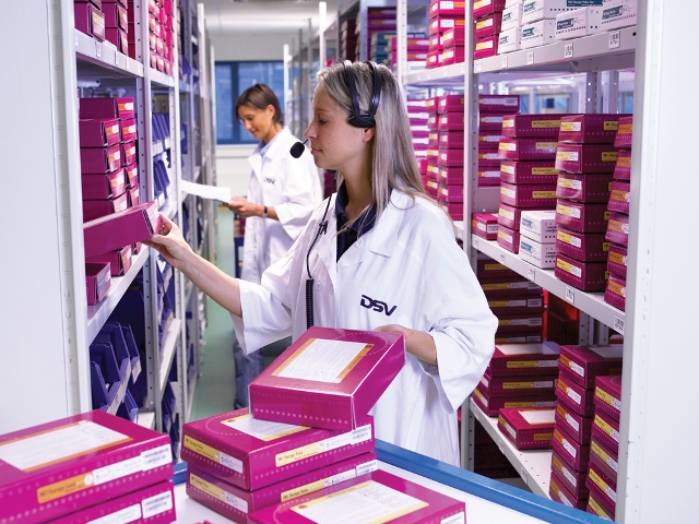 Kolejni klienci w portfelu DSV Solutions