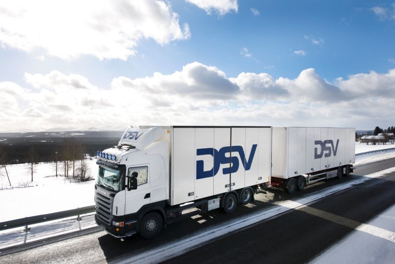 DSV Road kolejny rok z Husqvarna Group