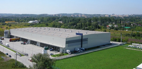 G4 Garage rozrasta się w Centrum Logistycznym Kraków II