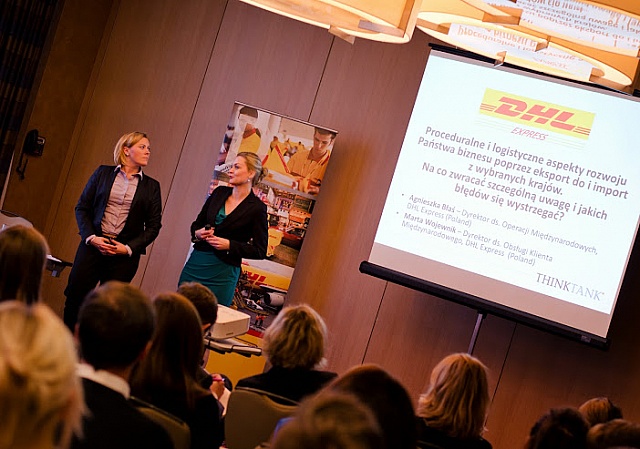 DHL Express (Poland) wspiera przedsiębiorczość ekspansyjną