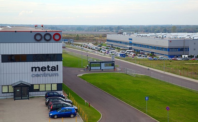 Nowy magazyn dla firmy Investa