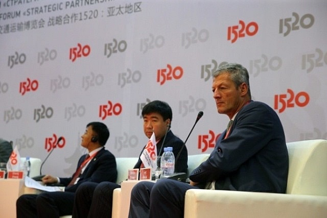 GEFCO głównym ekspertem Forum w Shenzhen