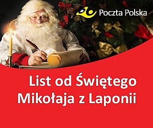 Poczta Polska pomoże Świętemu Mikołajowi